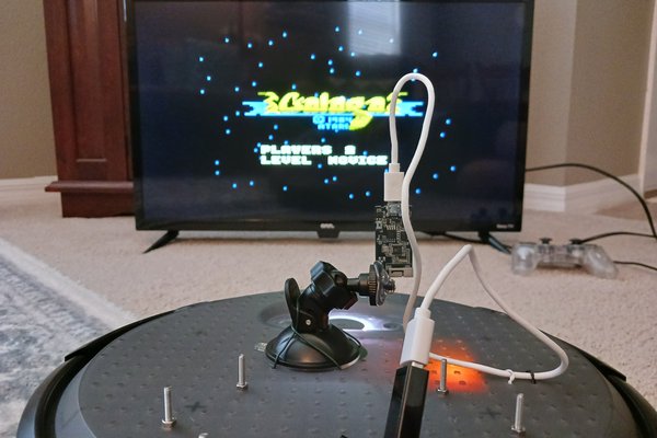 Fixing Galaga