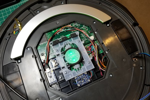 Roomba RPi