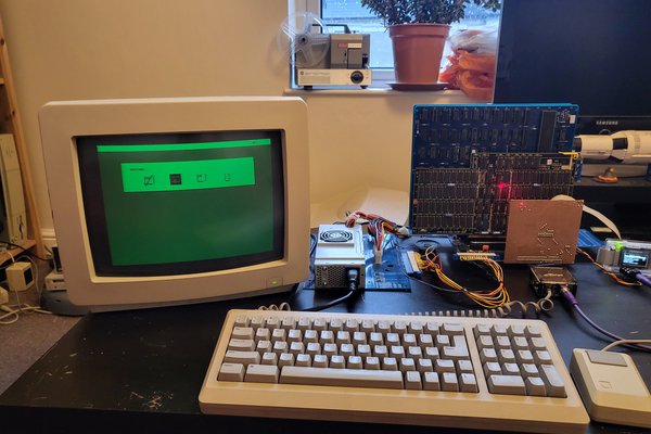 A Brand New Apple Lisa